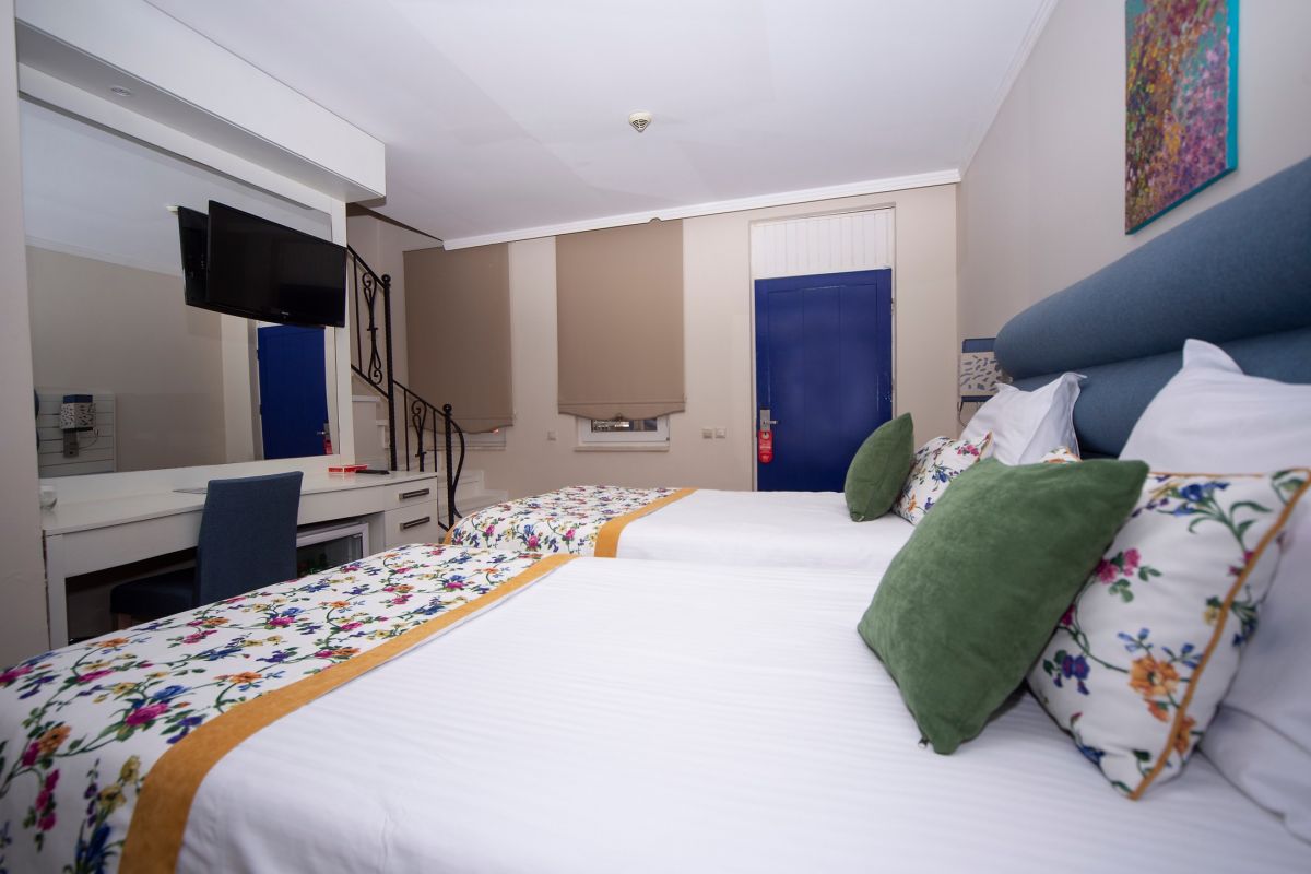 imagini hotel ORANGE COUNTY KEMER